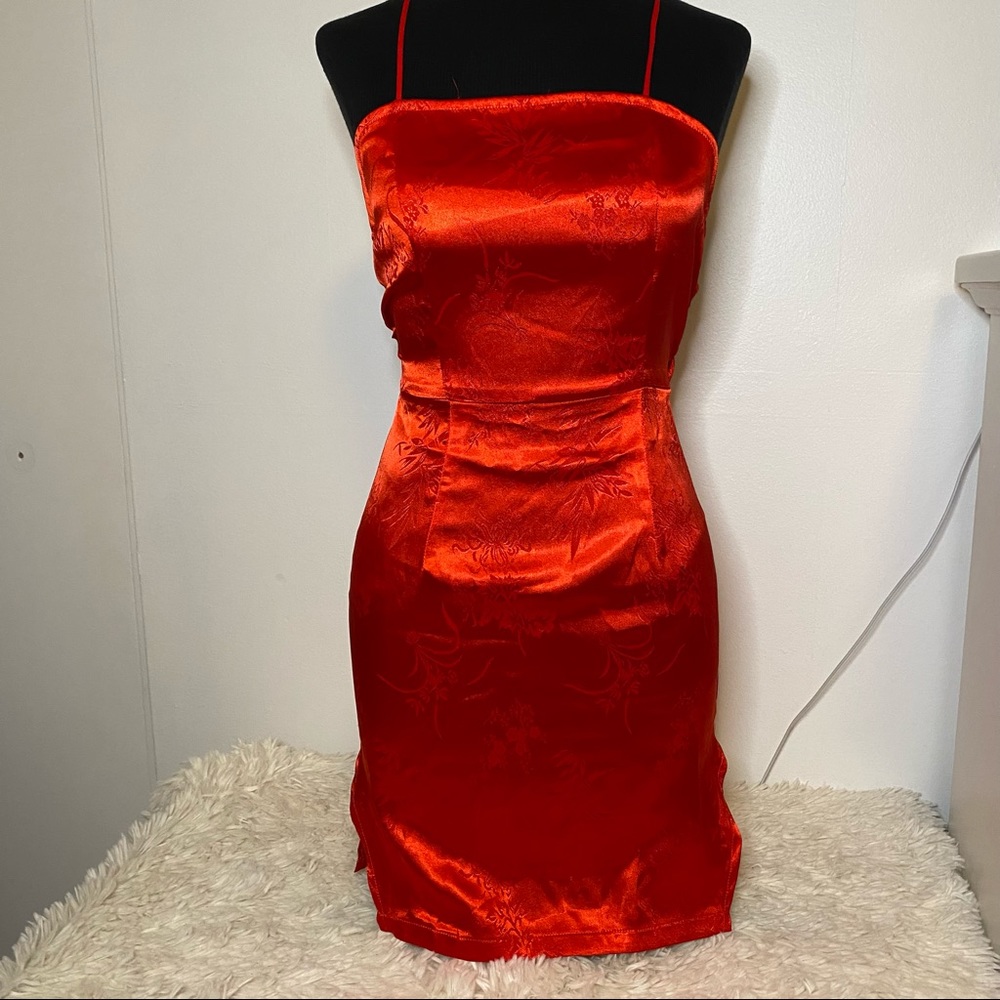 PLT Mini Dress